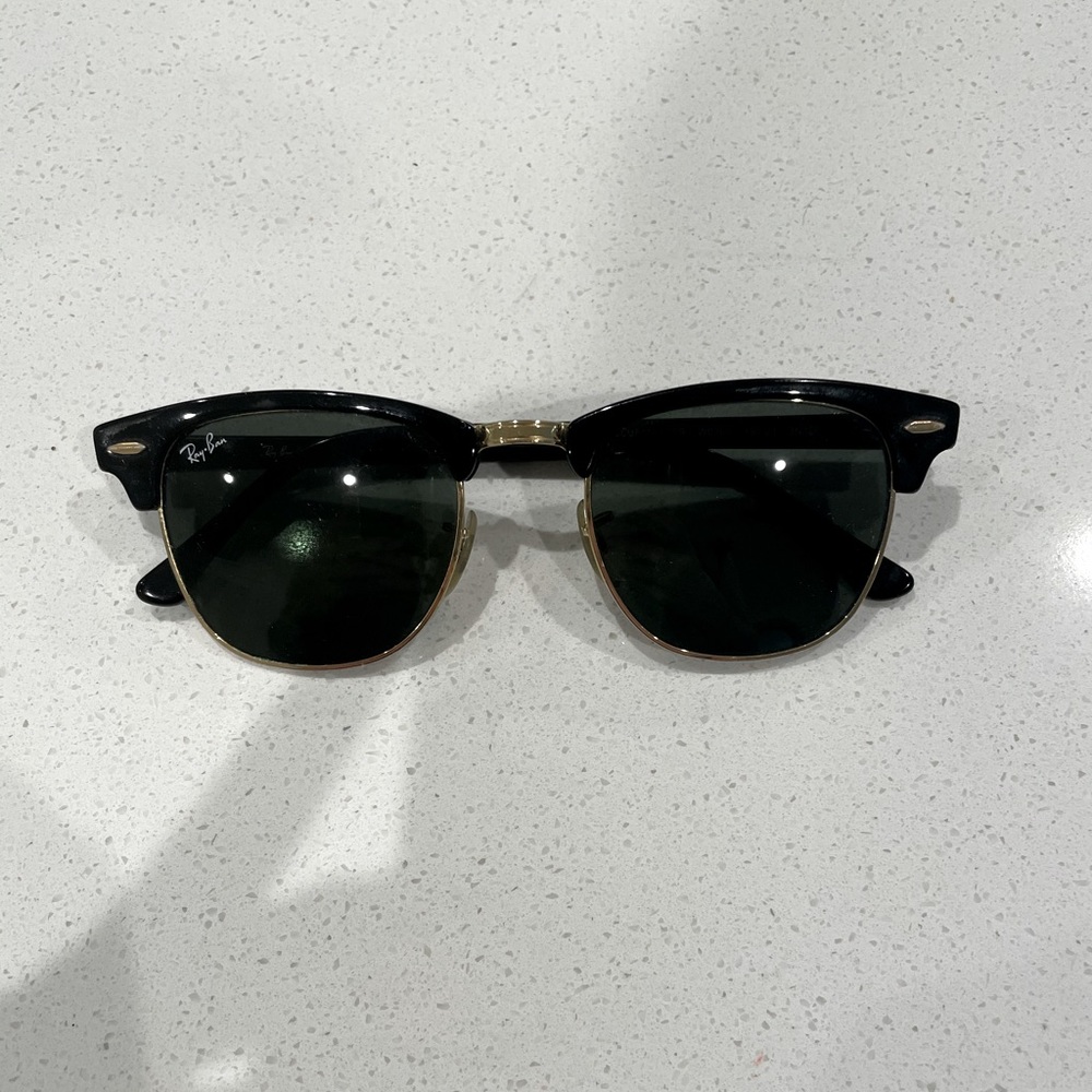 Ray-ban Clubmaster Sunglasses